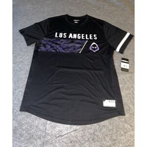 Call of Duty League Los Angeles Guerrillas Jersey Shirt XL Black 9KVM2DTAA-LOS